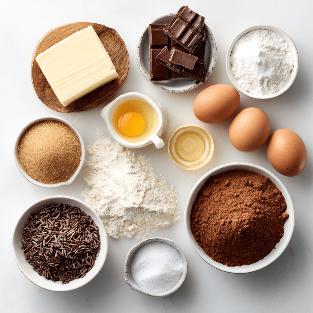 How to Make Irresistible Chocolate Sprinkle Cookies at Home