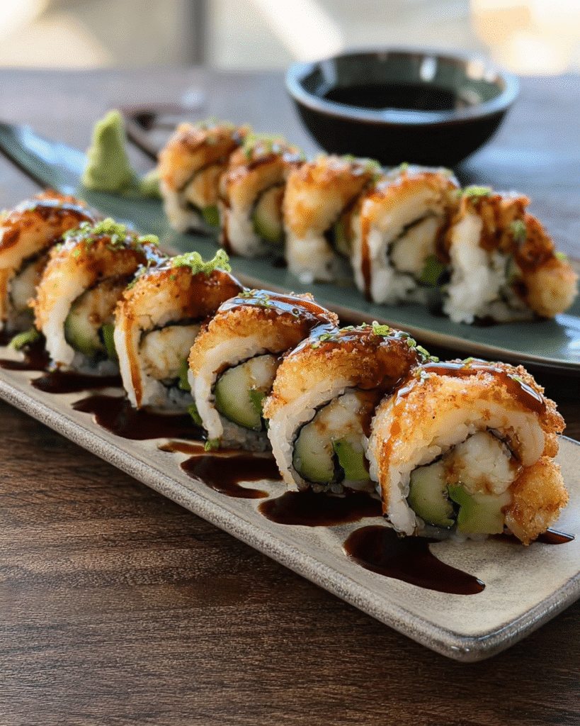 Shrimp Tempura Roll: 7 Mouthwatering Ways to Enjoy It