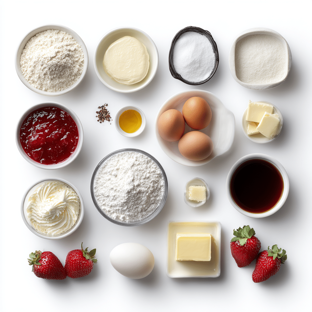 Heart-Shaped Donut Sandwiches: 5 Irresistible Sweet Treats!