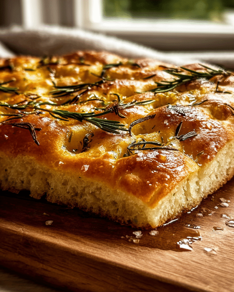 How Focaccia Bread Will Transform Your Home Baking Game
