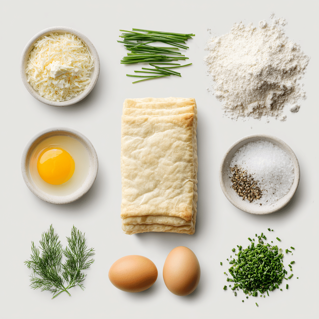 Puff Pastry Appetizers: 10 Irresistible Bite-Sized Delights