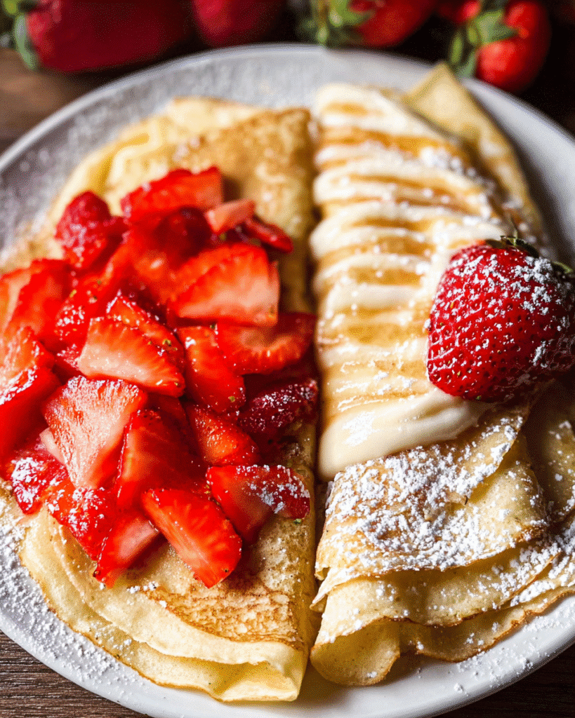 Best Crepes Ever: 10 Mouthwatering Recipes to Try Now