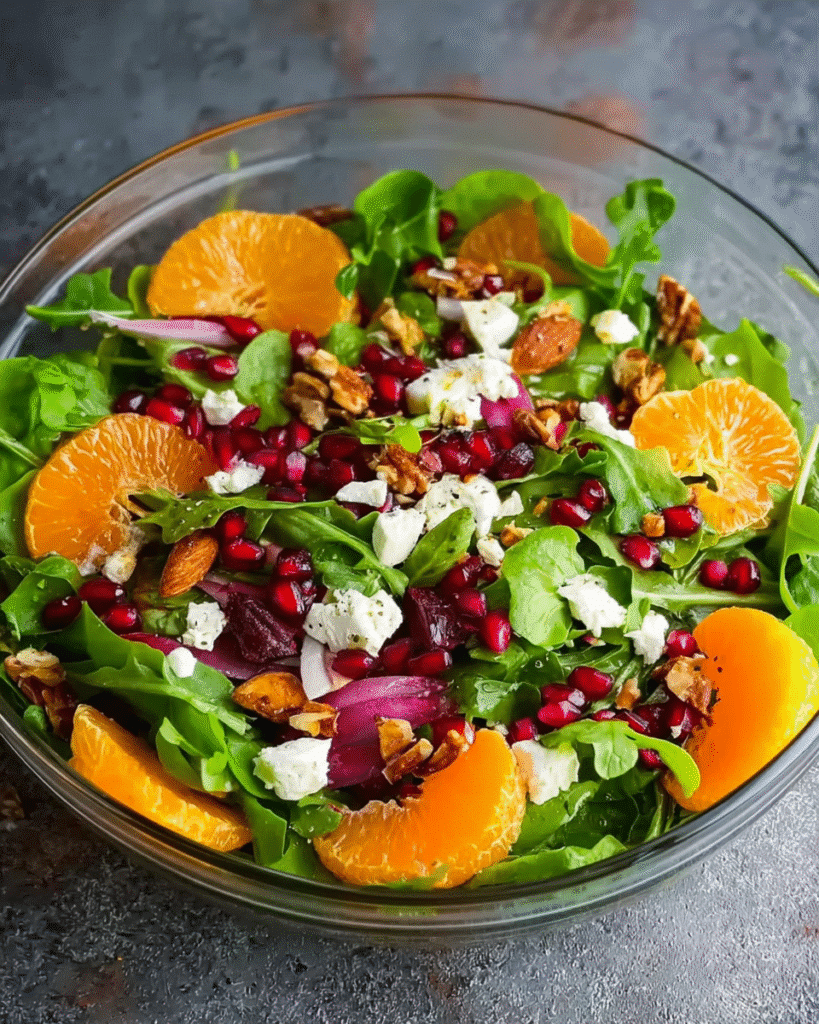 Healthy Winter Salad: 5 Cozy Recipes to Warm Your Soul