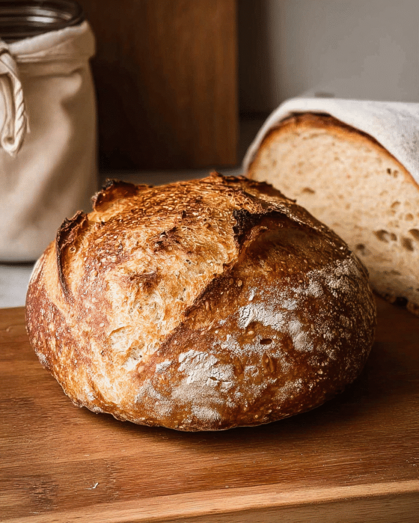 Sourdough Bread 101: Secrets to Perfect Homemade Loaves