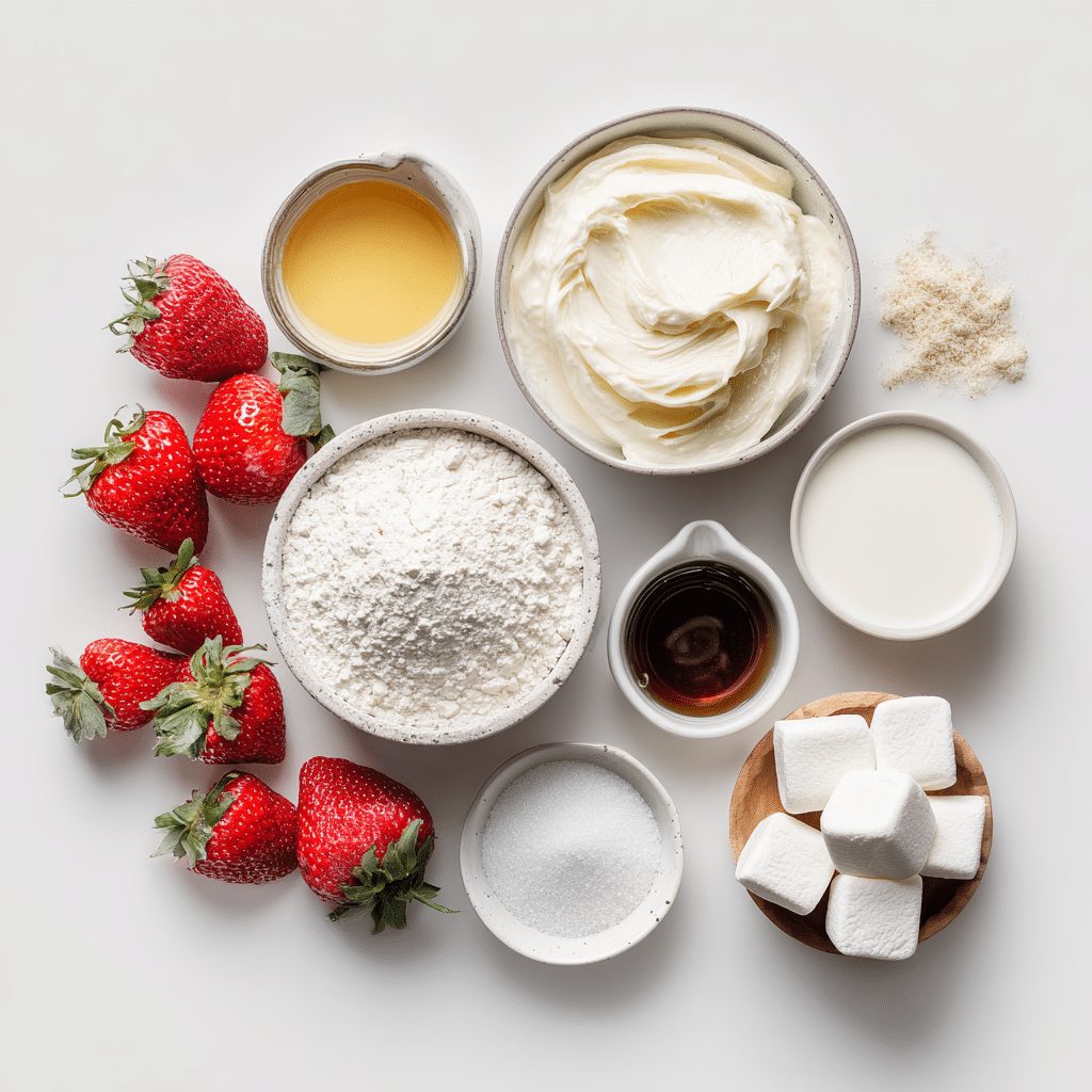 How Strawberry Fluff Became the Dessert Everyone's Craving