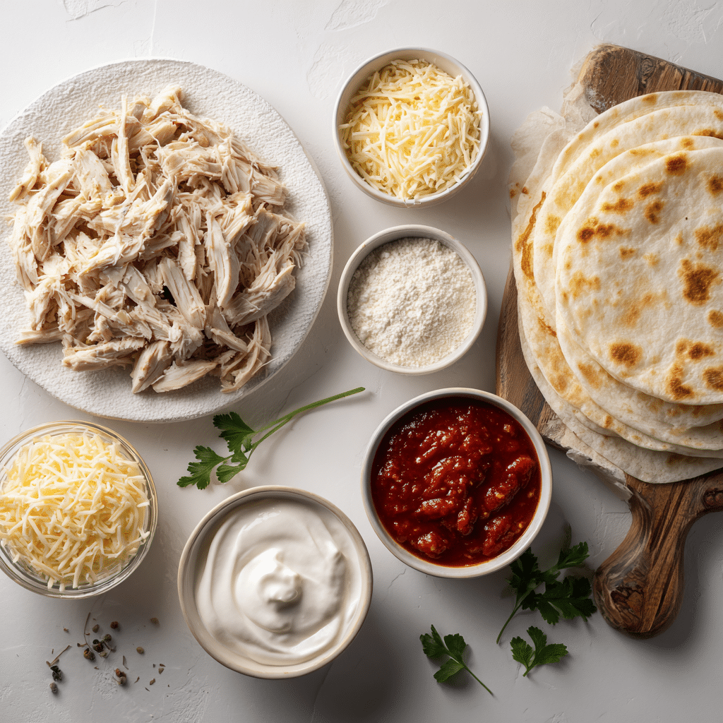 Lazy Chicken Quesadillas: 5 Quick Tricks for Easy Dinner!