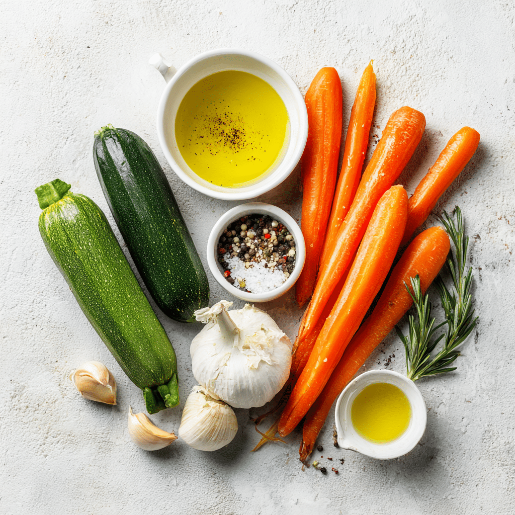 How to Make Sautéed Carrots And Zucchini in 15 Minutes