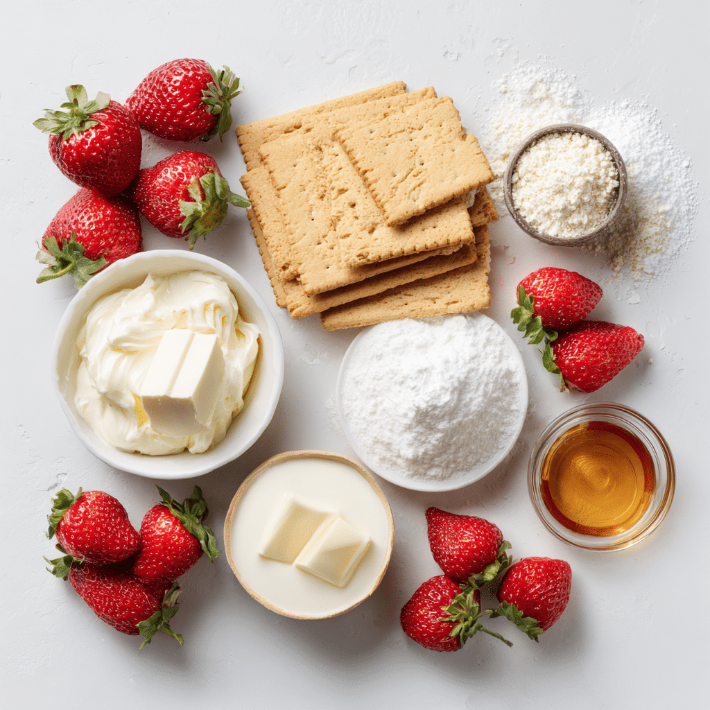 Strawberry Icebox Cake: 5 Dreamy Layers of Summer Bliss