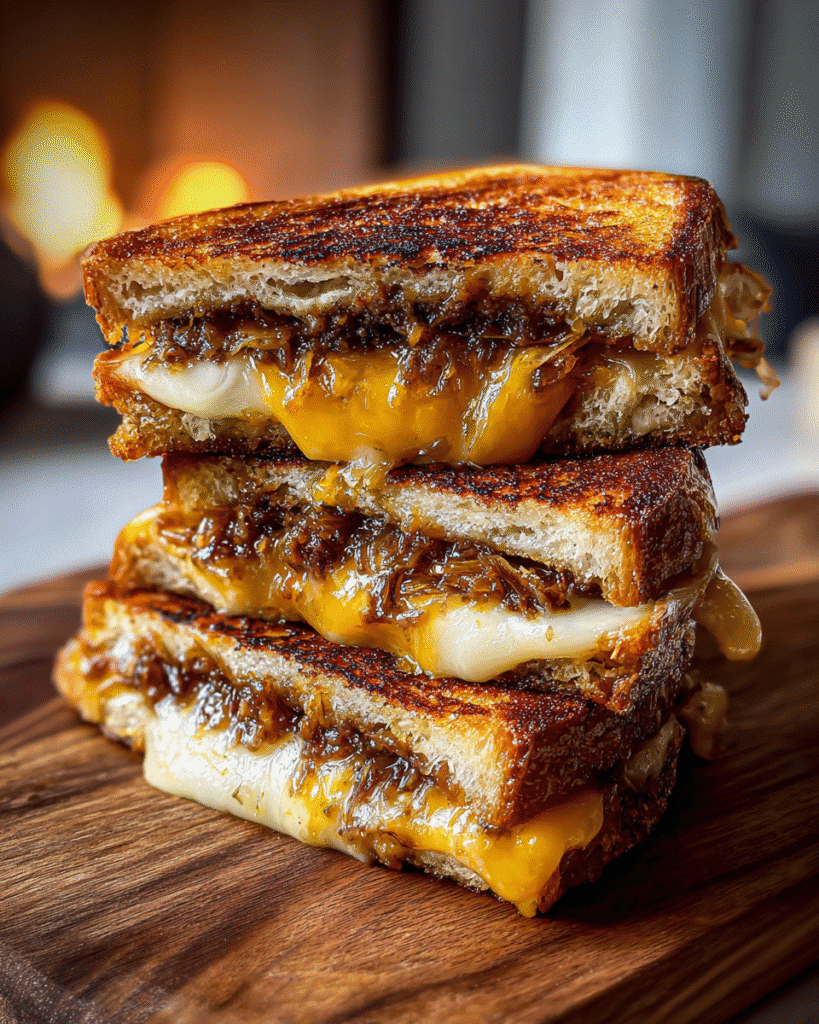 Grilled Cheese Patty Melts: 5 Mouthwatering Recipes to Devour