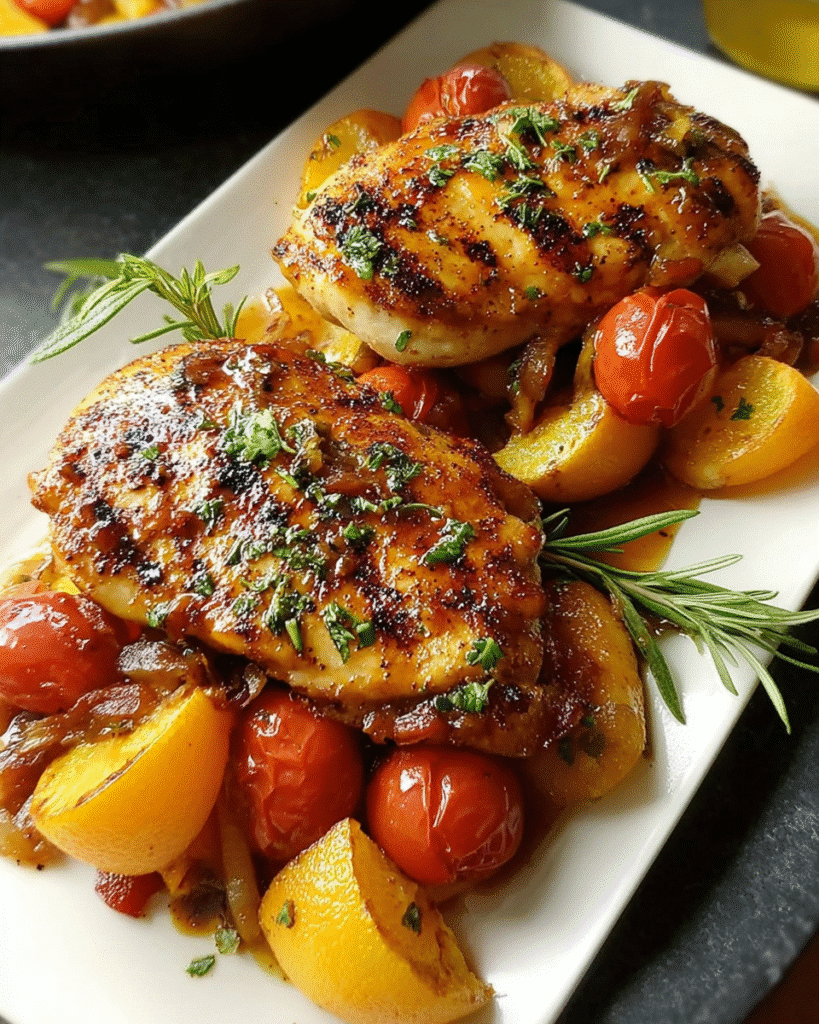 Savory Monterey Chicken: 5 Mouthwatering Meal Ideas