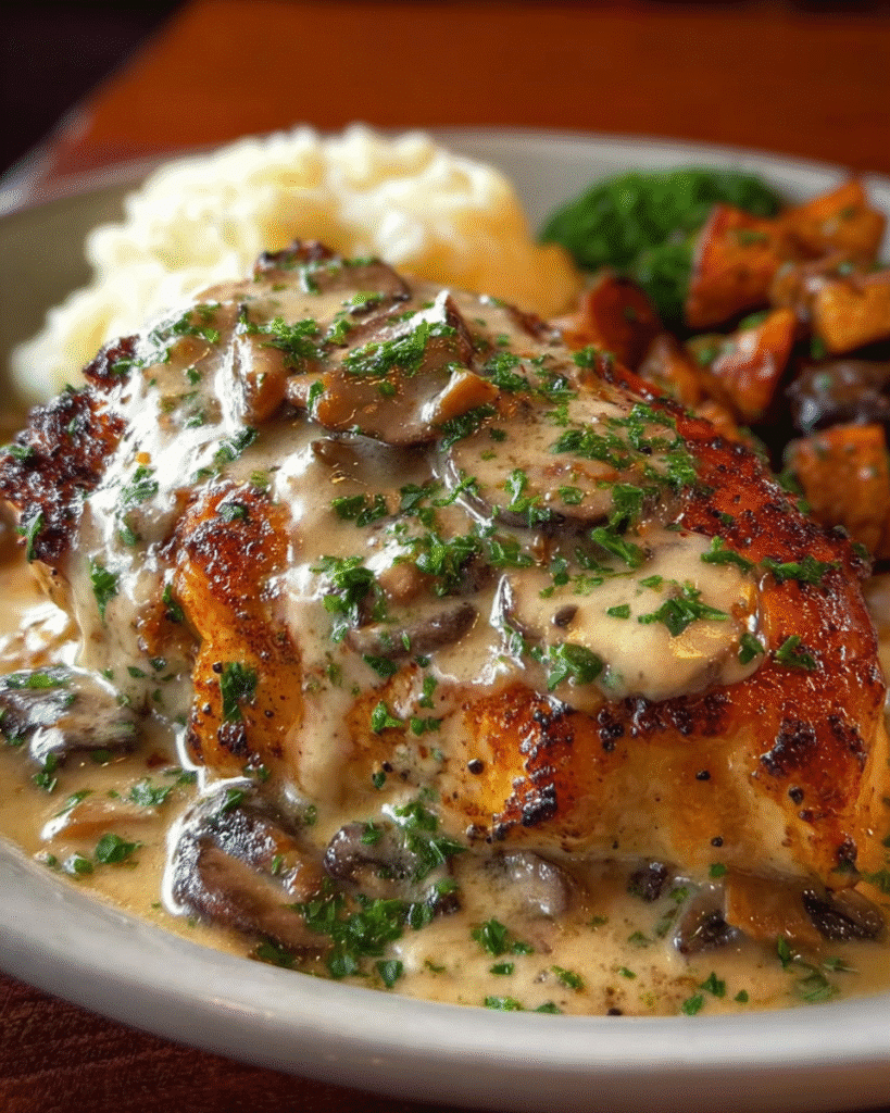 How Texas Roadhouse Smothered Chicken Became a Fan Favorite