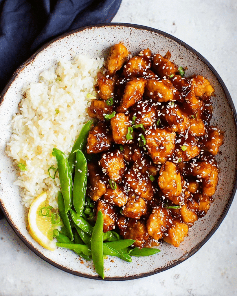 Healthy Sesame Chicken: 5 Guilt-Free Recipes to Try Now