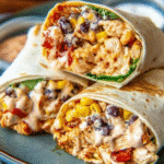 Southwest Chicken Wrap: 5 Mouthwatering Recipes to Spice Up Lunch