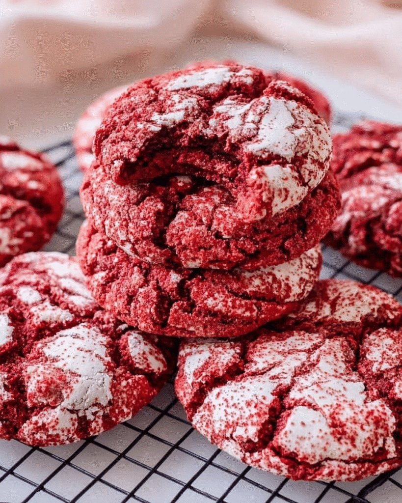 Red Velvet Cake Mix Cookies: 5 Irresistible Ways to Bake