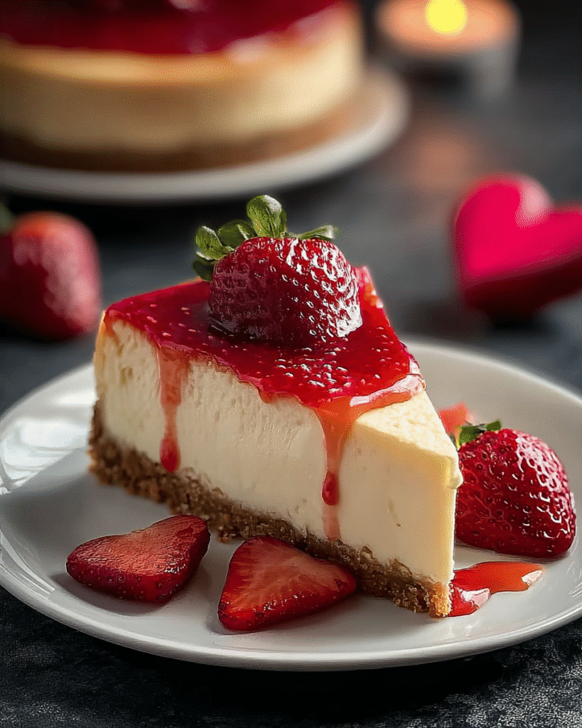 Strawberry Cheesecake: 10 Mouthwatering Secrets You'll Love