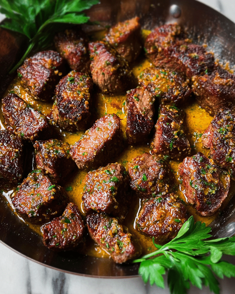 Cowboy Butter Steak Bites: 5 Mouth-Watering Recipes