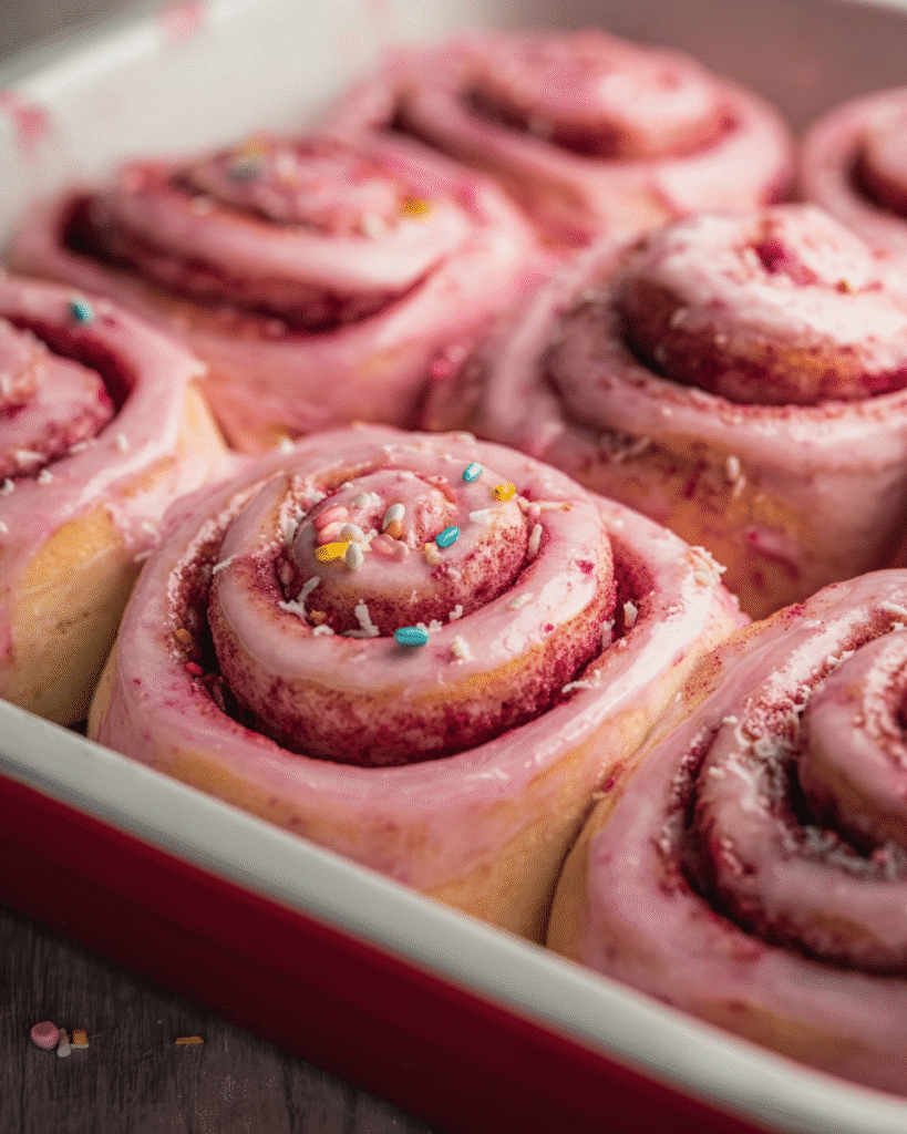 Pretty Pink Velvet Cinnamon Rolls: 10 Jaw-Dropping Ways to Wow