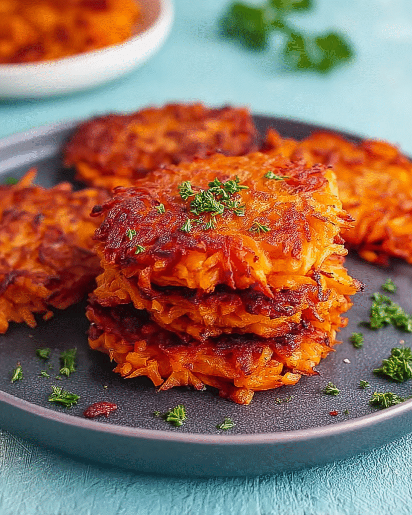 Sweet Potato Hash Browns: 5 Crispy Breakfast Hacks You'll Love