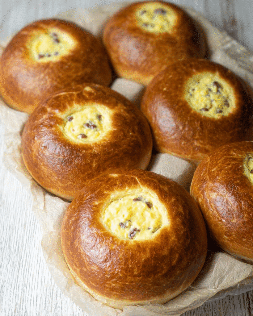 Vatrushka Buns: 5 Mouthwatering Ways to Bake Them Right