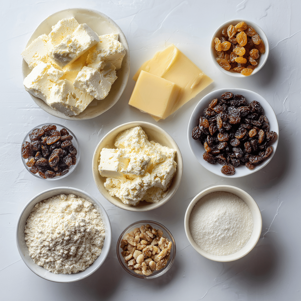 Farmer's Cheese Cake with Raisins: 5 Secrets to Baking Bliss