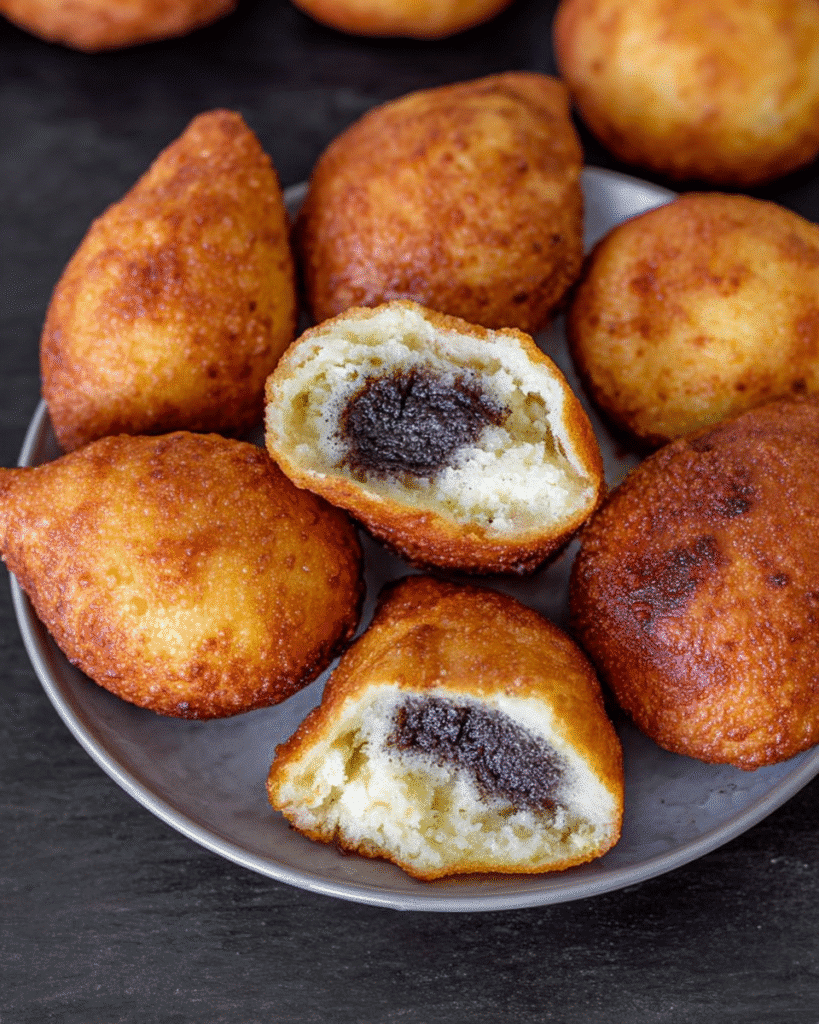 Fried Sweet Piroshky: 5 Mouthwatering Recipes to Try Now