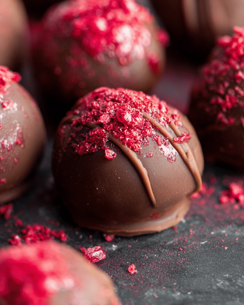 Best Chocolate Raspberry Truffles to Melt Your Heart Today
