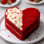 Heart-Shaped Red Velvet Cake: 5 Secrets to Baking Perfection