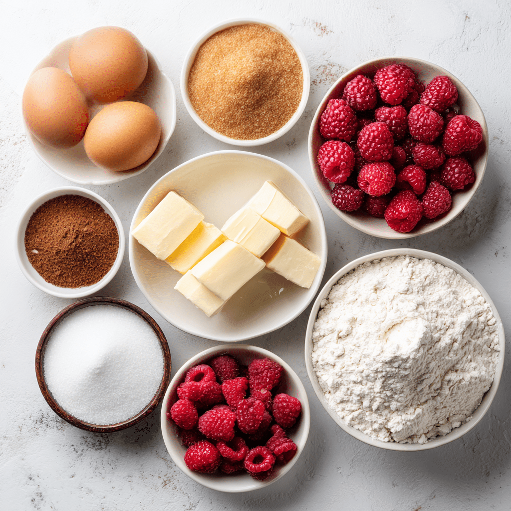 Raspberry Coffee Cake: The Ultimate Weekend Breakfast Treat