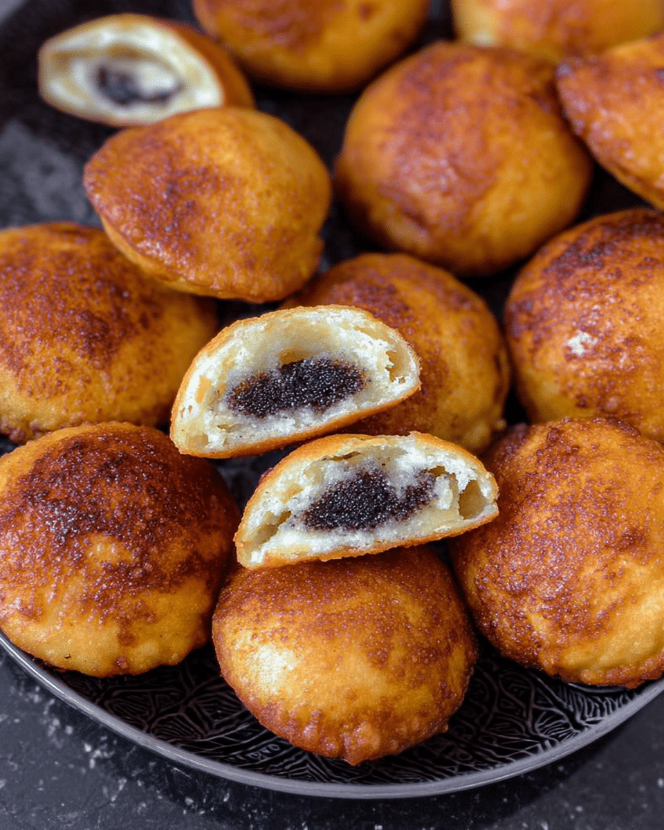 Fried Sweet Piroshky: 5 Mouthwatering Recipes to Try Now