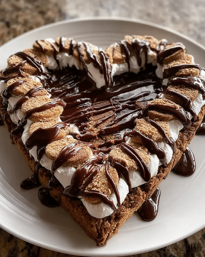 Heart-Shaped Cookie Cake: 10 Adorable Recipes to Wow Your Sweetheart