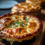 Chicken Pot Pie Recipe: 5 Secrets to Creamy Comfort Food