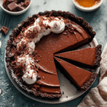 Vegan Chocolate Mousse Pie: Decadent & Dairy-Free Delight!
