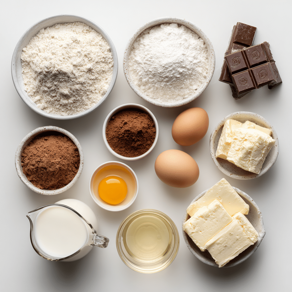 Mini Chocolate Cakes: 5 Irresistible Ways to Frost & Wow