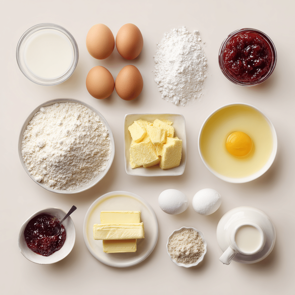 Jelly Filled Donuts: 5 Mind-Blowing Recipes to Try Today!