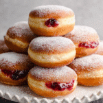 Jelly Filled Donuts: 5 Mind-Blowing Recipes to Try Today!