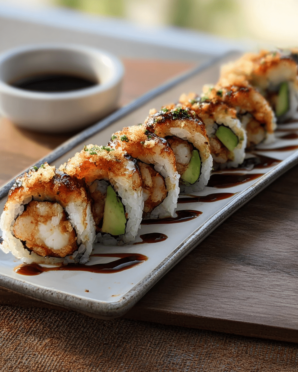 Shrimp Tempura Roll: 7 Mouthwatering Ways to Enjoy It
