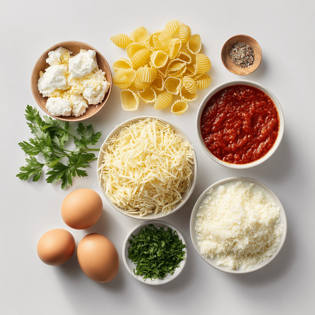 How Heart-Shaped Stuffed Shells Will Win Valentine's Day Dinner