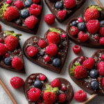 Heart-Shaped Chocolate Bark: 5 Sweet Secrets for Valentine's Day