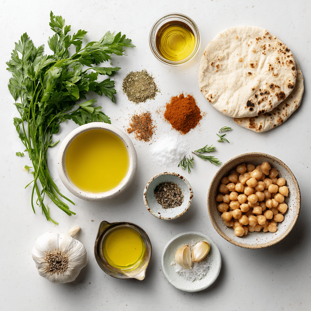 Heart-Shaped Pita Trees: 5 Adorable Hummus Recipes to Try