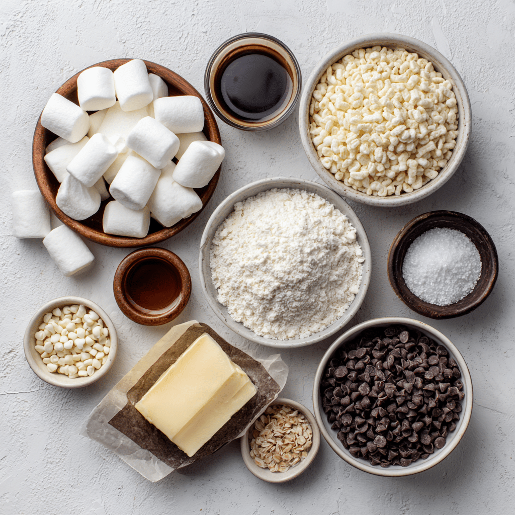 Heart-Shaped Chocolate Rice Krispie Treats: Sweet Love Bites!