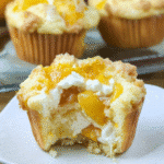 Peach Cream Cheese Muffins: Your Summer Baking Bliss
