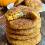 Snickerdoodle Pumpkin Cookies: Best Fall Baking Treat Ever!