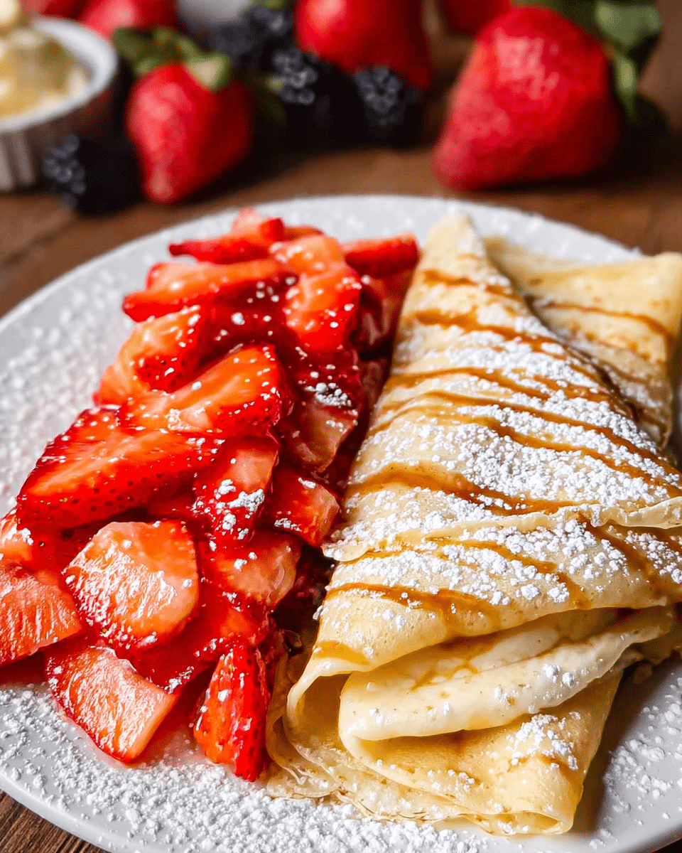 Best Crepes Ever: 10 Mouthwatering Recipes to Try Now