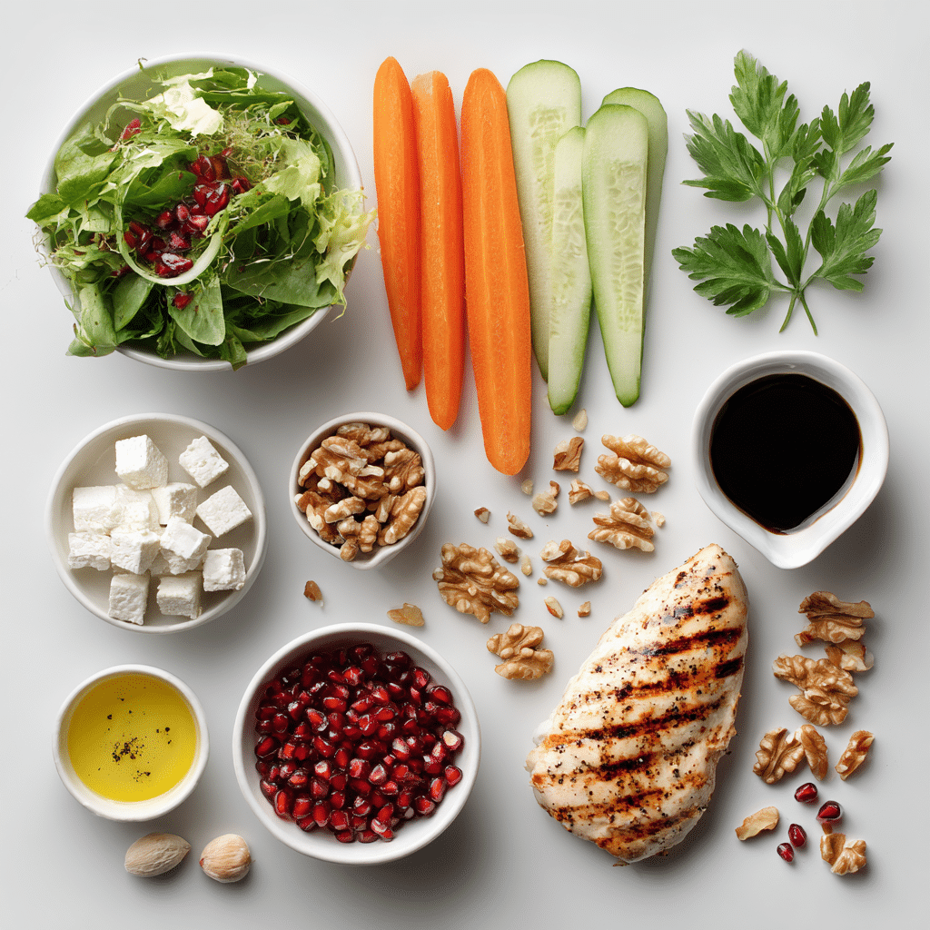 Healthy Winter Salad: 5 Cozy Recipes to Warm Your Soul