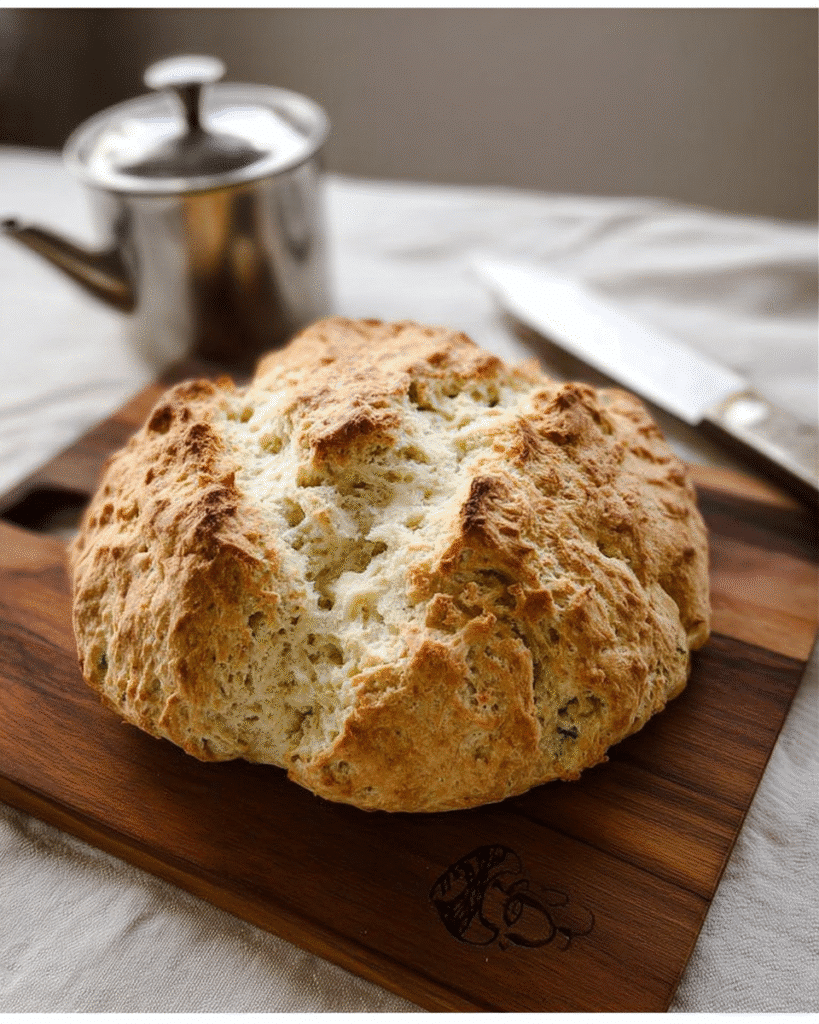 Irish Soda Bread Recipe: Foolproof Way to Bake Perfection