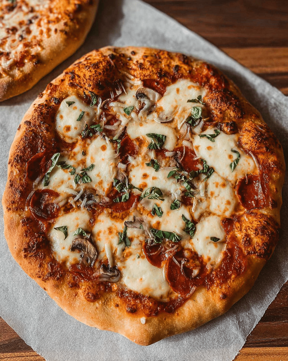 Sourdough Pizza Crust: 5 Secrets to Crispy Perfection