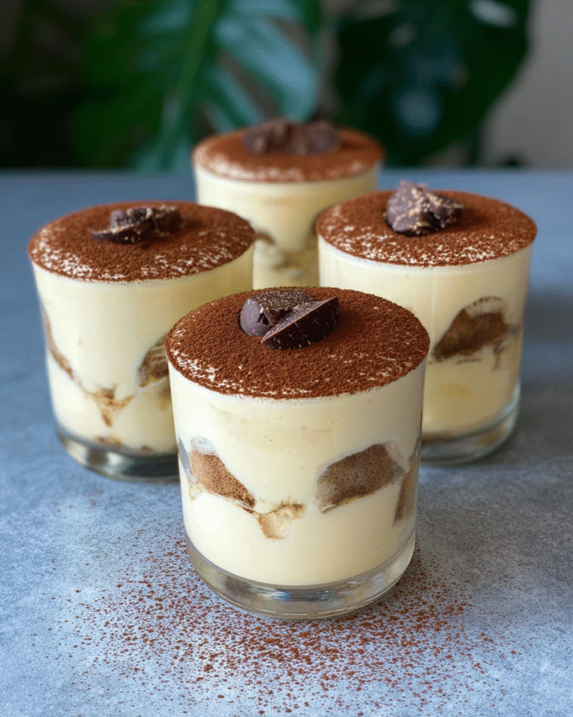 Tiramisu Cups: 5 Mouthwatering Recipes You Can't Resist