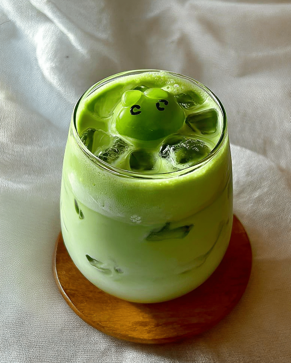 How to Make the Perfect Iced Matcha Latte at Home