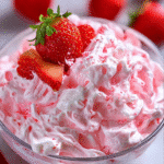 How Strawberry Fluff Became the Dessert Everyone's Craving