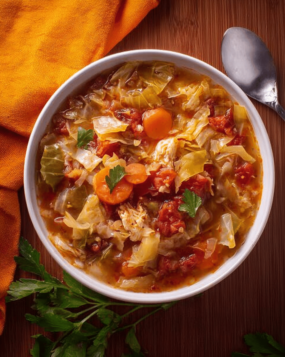 How Cabbage Soup Transforms Your Diet in Just 7 Days